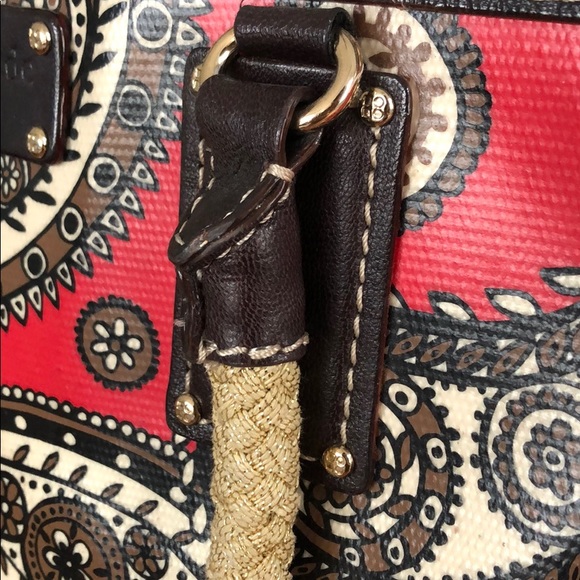 RARE Kate Spade Tote Bag. Mint Condition! - Picture 4 of 8